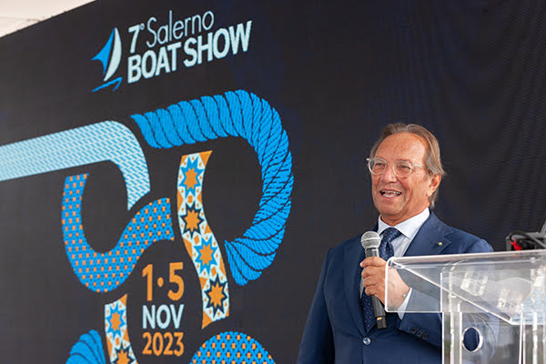 Quasi 20mila visitatori al “Salerno Boat Show”