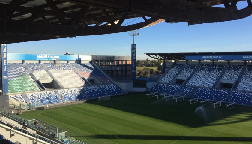 Al “Mapei Stadium” quinta sfida in A tra Sassuolo e Salernitana