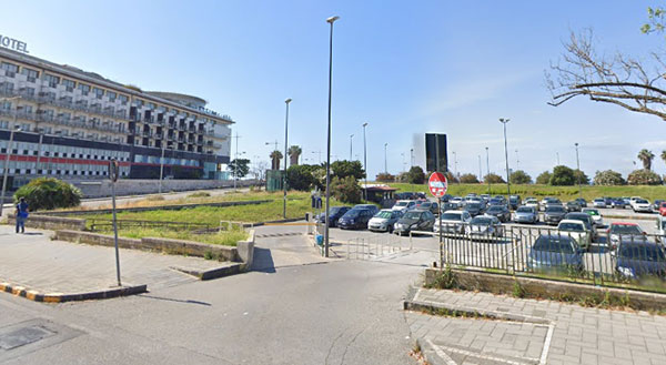 Salerno, area ex cementificio venduta a Chechile: sorgerà un albergo