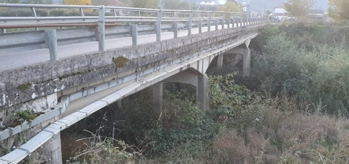 Cammarano: “Ponte Tanagro chiuso da oltre due anni e cantiere inaugurato ma i lavori non partono”