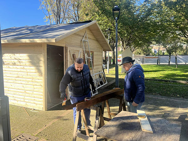 A Baronissi verso la terza edizione del “Presepe del Ciliegio”