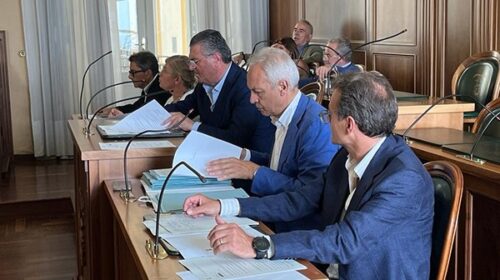 Verso le Provinciali: la lista del Pd