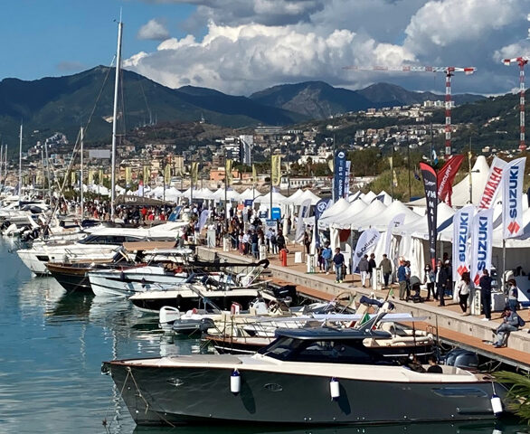 Prorogata apertura fino al 12 novembre del Salerno Boat Show