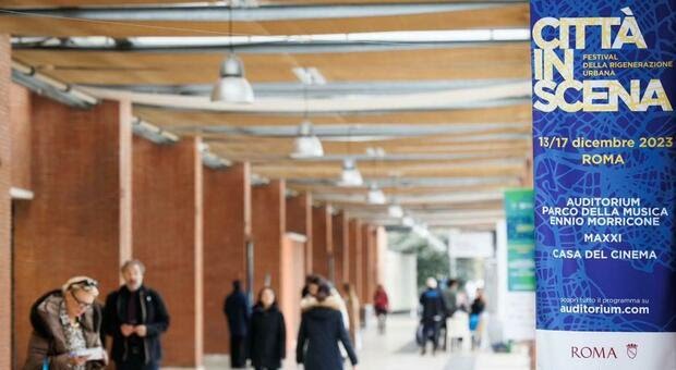 Città in Scena a Roma, il successo dei progetti di Ance