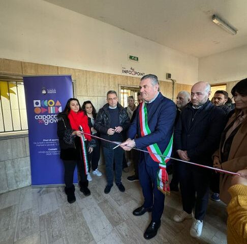 A CAPACCIO PAESTUM NASCE LO SPORTELLO INFORMATIVO PER I GIOVANI