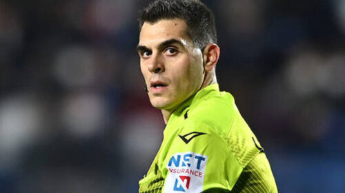 Sozza di Seregno per Salernitana -Bologna