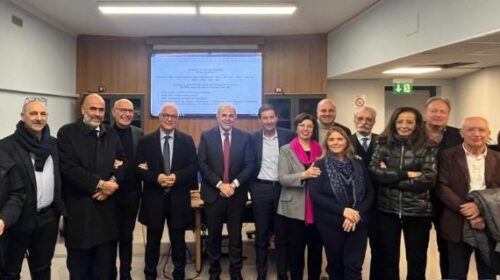 Asl, sottoscrizione dell’accordo di collaborazione per la Promozione e la tutela della salute ai lavoratori