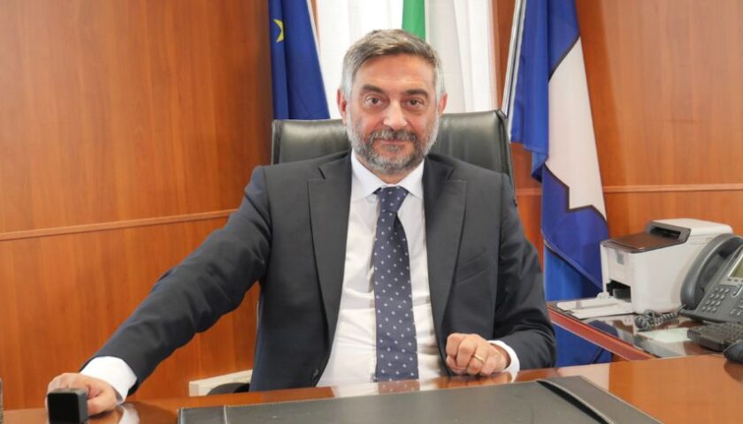 ELEZIONI PROVINCIALI, SODDISFAZIONE DI CORRADO MATERA