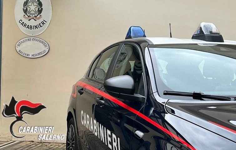 Salerno, maltratta la madre: obbligo di allontanamento da casa familiare per 51enne