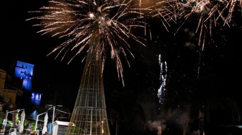 Cetara, festa patronale del 29 giugno e fuochi d’artificio riservati solo a 2000 persone