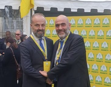 Coldiretti, Masiello rieletto vicepresidente nazionale