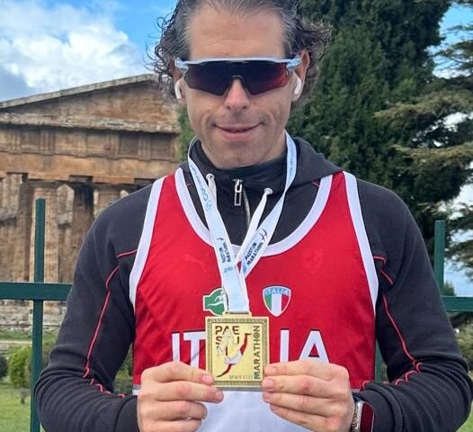 Paestum Marathon, De Rosa (SMET): “Noi salernitani abbiamo una marcia in più”