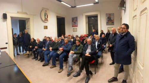 Salerno, Fratelli d’Italia: gli incontri di Gambino e Fabbricatore in vista del Congresso