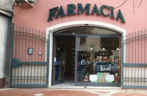 A Sala Consilina rapinata farmacia nel centro cittadino