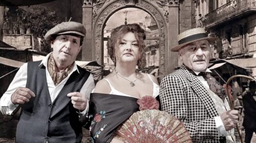 Salerno, “i panattori di Natale” al Santa Margherita