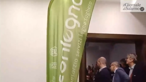 A Mercato San Severino la Comvention annuale di Conlegno