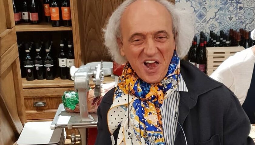 Salerno, muore Franco Ricciardi: per 40 anni ha vestito generazioni di signore