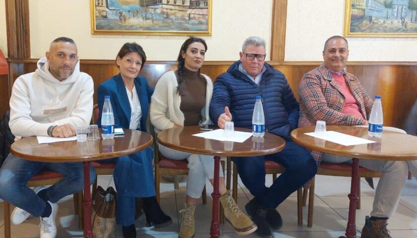 A Scafati nasce un nuovo gruppo consiliare a sostegno di Aliberti