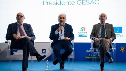 BATTIPAGLIA, STUDENTI A LEZIONE DI FUTURO CON CARLO BORGOMEO