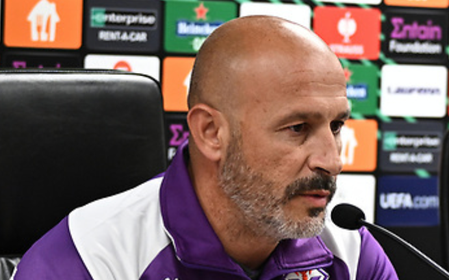 Italiano si gode la vittoria della sua Fiorentina: “Giusta concentrazione”