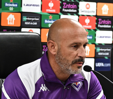 Italiano si gode la vittoria della sua Fiorentina: “Giusta concentrazione”