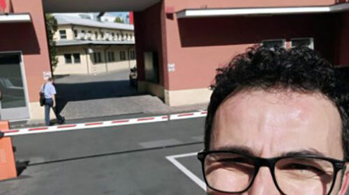 Da Pontecagnano a Maranello, il medico d’Alessandro entra nello staff di casa Ferrari