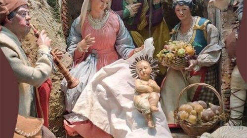Salerno: torna la mostra d’arte presepiale, l’Arcivescovo Bellandi benedirà i Bambinelli