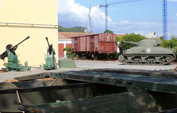 Salerno, chiude il Museo dello Sbarco: infiltrazioni d’acqua e servizi igienici inagibili