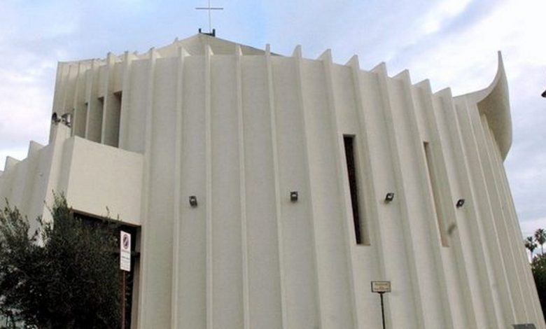 Chiesa interdetta a Nocera Inferiore per cedimento solaio
