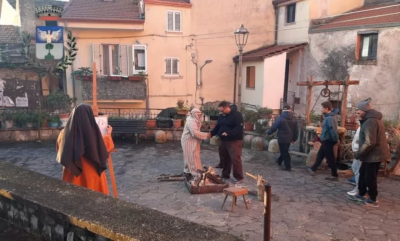 Olevano sul Tusciano protagonista di una puntata di Linea Verde