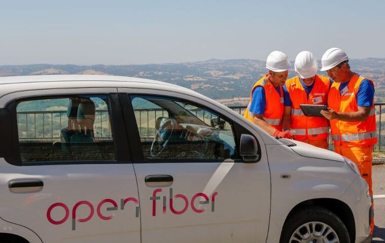 “OPEN FIBER TI PREMIA” A MONTESANO SULLA MARCELLANA