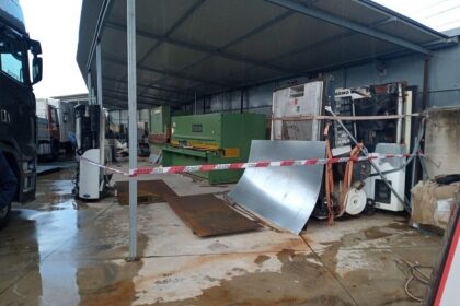 Inquinamento fiume Sarno: due sequestri a Sarno e Pagani
