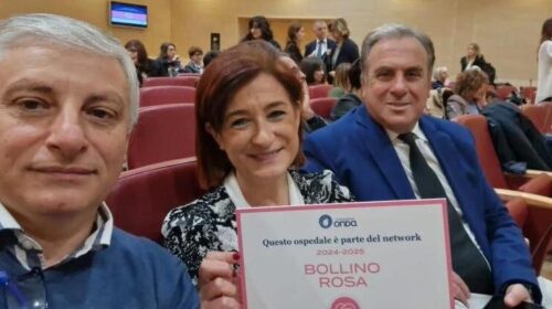 A Sapri un ospedale a misura di donna