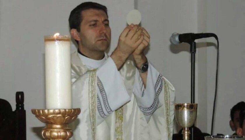 Don Vincenzo Turturro è arcivescovo di Ravello e nunzio apostolico in Paraguay