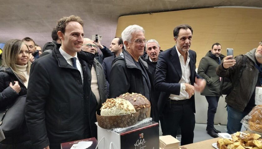 Si conclude l’esperienza di Adelì Ristorante al primo Festival del Panettone Artigianale