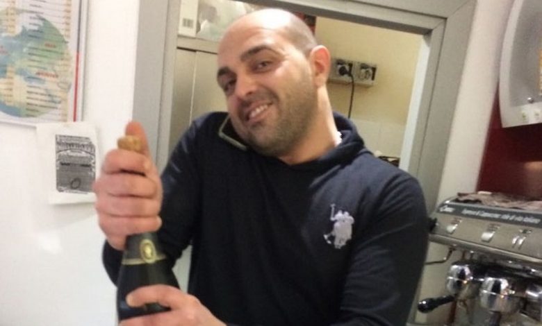 Battipaglia piange la scomparsa del 48enne Antonio Sansone
