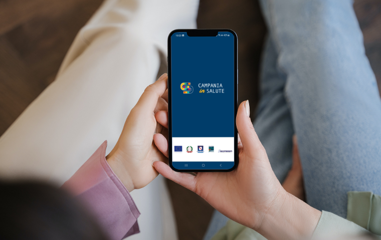 Campania in Salute, l’app e il portale per i nuovi servizi di Sanità digitale di Regione Campania