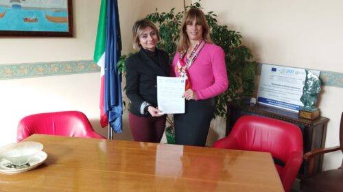 Scuola e lavoro: Confesercenti Vallo di Diano firma convenzione con l’Istituto “Cicerone” di Sala Consilina