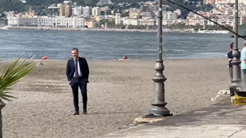 Concluse dopo 2 mesi le riprese della fiction tv  “Vincenzo Malinconico, avvocato di insuccesso“: Grazie Salerno