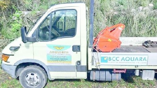 Ladri in azienda a Sant’Angelo a Fasanella, rischio chiusura. Il sindaco di Ottati lancia raccolta fondi