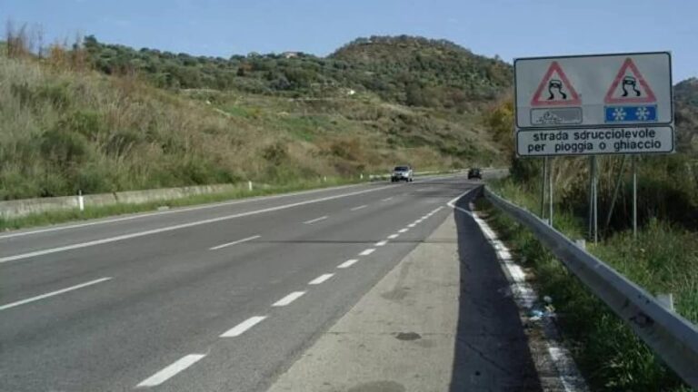 Allarme per il viadotto Acquarulo, chiusa la Cilentana