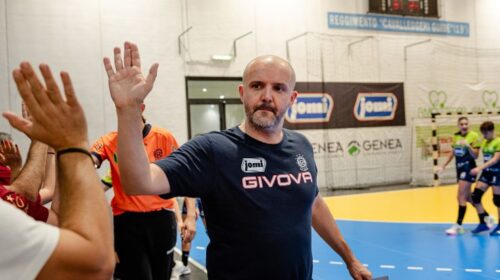 Alla Palumbo big match tra Jomi ed Erice. Coach Ancona: “Abbiamo ambizioni di vittoria”