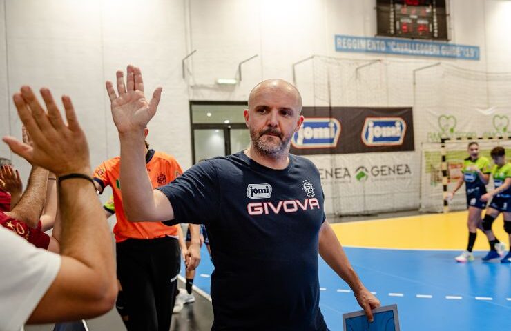 Alla Palumbo big match tra Jomi ed Erice. Coach Ancona: “Abbiamo ambizioni di vittoria”