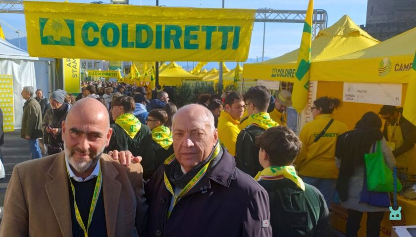 VILLAGGIO COLDIRETTI, BELLELLI E LOFFREDA: “IN CAMPANIA COMPARTO AGRICOLO VALE 4 MLD DI PIL”