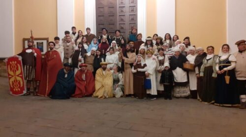 Montecorice s’illumina con la magia del Presepe Vivente: seconda edizione il 15 e 16 dicembre 