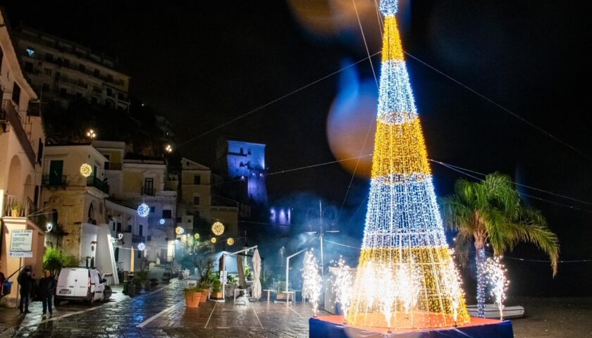 San Silvestro a Cetara con un salto indietro nel tempo per salutare il nuovo anno