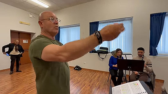 Il Conservatorio Martucci di Salerno in Olanda per l’European Clarinet Congress