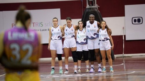 Giro di boa in regular season per la Sirio Salerno ‘92: testacoda a Catanzaro