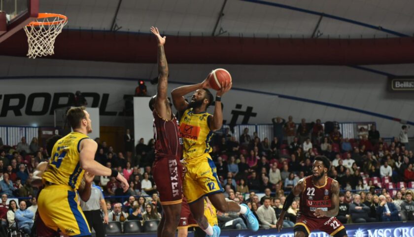 TEMPO DI DERBY, LA GIVOVA SCAFATI OSPITA LA GE. VI. NAPOLI