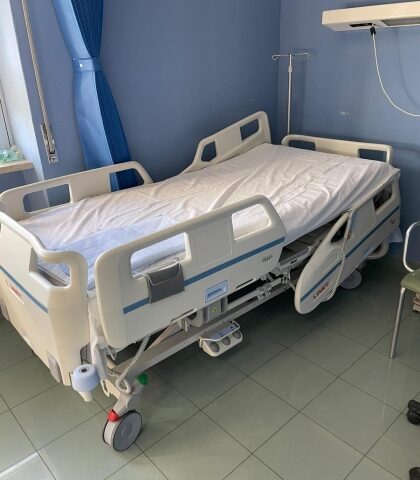 Salerno, quasi mille nuovi letti negli ospedali e hospice dell’Asl